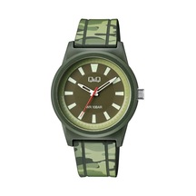 Q&q Unisex Kol Saati - V35a-003vy Çok Renkli