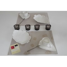 Amerikan Servis Miniclass 32 x 45 CM Bej - 2'li Bej