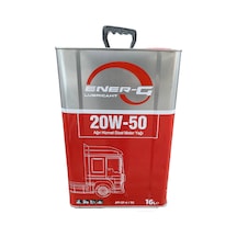 Ener-G 20W-50 Ağır Hizmet Dizel Motor Yağı - 16 LT