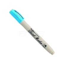 Artline Supreme Brush Marker Fırça Uçlu Kalem Light Blue