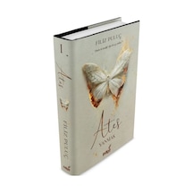 Ateş-Yanmak - Filiz Puluç - İndigo Kitap