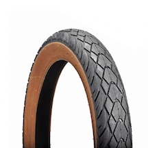 ınnova - Innova 20x4.0 Elektrikli Bisiklet 3mm Zırhlı Dış Lastik Amber Yanak