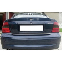Opel vectra B Krom Bagaj Alt Çıta 1995-2003 Arası   P.Çelik