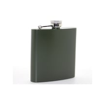 Paslanmaz Çelik Tekli 6 Oz Matara Alk2665 Diğer