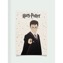 Hp Tasarımlı 24 33 Cm 350 Gr. Kuşe Kağıt Poster Pytkpsasfatr038