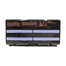 Monster Abra A7 V6.5.2 Laptop Batarya İle Uyumlu Pil -6 Cell