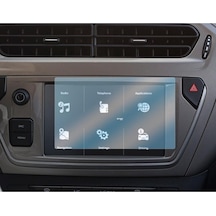 Citroen C-elysee Ekran Koruyucu 7 İnç Multimedya Navigasyon