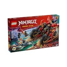 Lego Ninjago 71844 Ninja Combat Vehicle