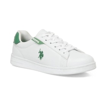 U.s. Polo Assn. Kadın Sneaker Beyaz-yeşil 101894701 4f Costa Wmn 4pr 25ks94000228 S940084 Beyaz - Yeşil
