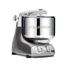 Ankarsrum Akm 6230 Bc 1500 Watt 7 Litre Krom Siyah Stand Mikseri