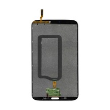 Samsung Galaxy Uyumlu Sm-t310 Ekran Dokunmatik Set Siyah