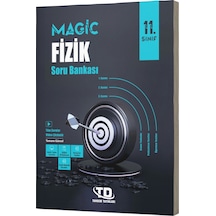 11. Sınıf Magic Fizik Yeni Nesil Soru Bankası