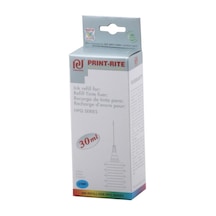 Print-Rite Hp Üniversal Dye Mavi Mürekkep 30Ml