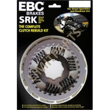 Ebc Srk128 Yamaha Yzf-r25 , Mt-25 12-20 Komple Fiber Debriyaj Seti