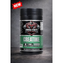 Iron Edge Creatine 500 Kreatin 120 Tablet Per Servıngs 1500 Mg 40 Servis