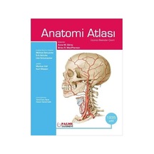 Anatomi Atlası Gilroy Ciltli