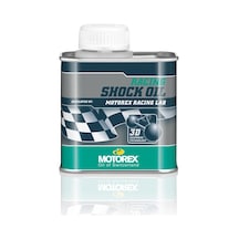 Motorex Bisiklet Amortisör Yağı 250ml MOT308029
