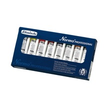 Schmincke : Norma Professional Yağlı Boya Seti 8 X 20 Ml