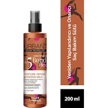 Urban Care No.5 Bond Plex Yıpranma Karşıtı Saç Bakım Sütü 200 Ml