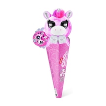 Coco Cones Fantasy Mini Peluş Model-6 Cdu12-9608sq1 Çok Renkli