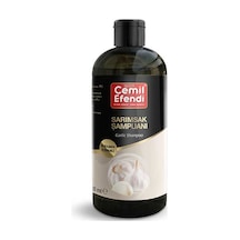 Cemilefendi Kepeğe Karşı Etkili Sarımsak Şampuanı 400 ML