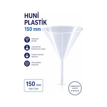 Huni Plastik 150 MM