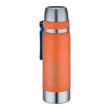 Vagon Life Çelik Termos 600ml Vgn-8270 Turuncu