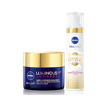 Leke Karşıtı Gündüz Yüz Kremi 40ml Ve Cilt Tonu Eşitleyici Gece Kremi 50ml