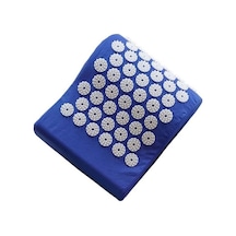 B-08 Getinfit Akupunktur Masaj Yastığı Yoga Masaj Yastığı Boyun Baş Stres Ağrısını Gidermek Masaj Yastığı Başak Yoga Yastık Glusnr Çok Renkli