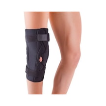 Orthocare Genucare Air-X Open Çelik Eklemli Önden Açık Dizlik
