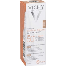 Vichy Capital Soleil Uv Age Daily Tinted Güneş Kremi SPF50+ 40 ML
