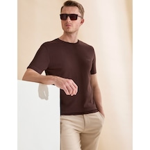 Pierre Cardin Erkek Koyu Kahverengi Kazak /triko 50320807-vr084