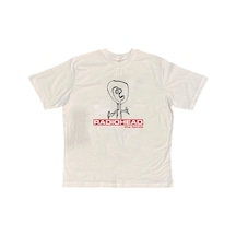 Tarzsokak Radiohead The Bends T-shirt Beyaz