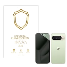 Microcase Google Pixel 10 Pro Xl İle Uyumlu Privacy Gizlilik Filtreli Hayalet Nano Ekran Koruyucu-ekm110