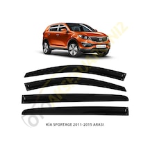 Kia Sportage 2011 - 2015 Arası Mugen Cam Rüzgarlığı N11.6198