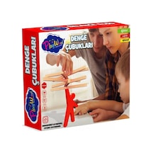 Ahşap Denge Çubukları