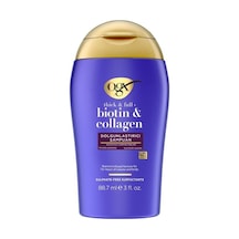 Ogx Biotin & Kolajen Dolgunlaştırıcı Sülfatsız Şampuan 88 Ml