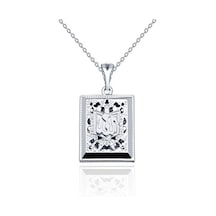 Tektaş - Altın 14 Ayar Koleksiyon Kolye Zincirli N11.44969