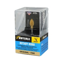 Kutzall  Fl-14-eg Alev Tipi Törpü İnce Diş 3.1 MM Sap