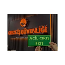 Acil Çıkış Exit