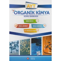 AYT Organik Kimya Soru Bankası -  Sonuç Yayınları