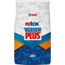 Retox Buffer Plus İştah Arttırıcı Hayvan Yem Katkı 25 Kg