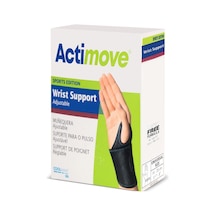 Actimove El Bileği Desteği Ayarlanabilir  Standart Beden