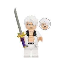 Bleach Anime Mini Figür Toshiro Hitsugaya M-422