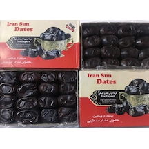 Iran Sun Dates Yumuşak İran Hurması 4 x 600 G