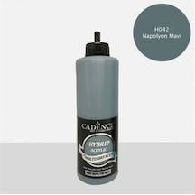 Hybrid Multisurface Akrilik Boya 500Ml. H-042 Napolyon Mavi