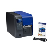 Brady İ6100-300-p-eu-bws Endüstriyel Masaüstü Etiket Yazıcısı - Lisanslı Ve Etiket Sıyırıcı Özellikli