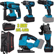 Cat Power 4150 Makine Seti 5 Parça