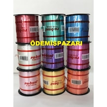 Rabant Rafya 200 Mt Uzunluk 8 Mm Eni Kirmizi