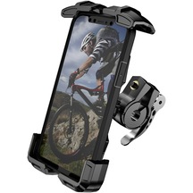 Cbtx 360 Derece Rotasyon Sürme Sıkma Telefon Tutucu Mtb Bisiklet Bisiklet Motosiklet Telefon Standı Braketi